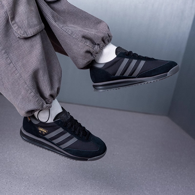 Adidas Trefoil Sl 72 Rs T-Head Shoes Casual Sneakers Jr8087 Jr8086 Kk3643