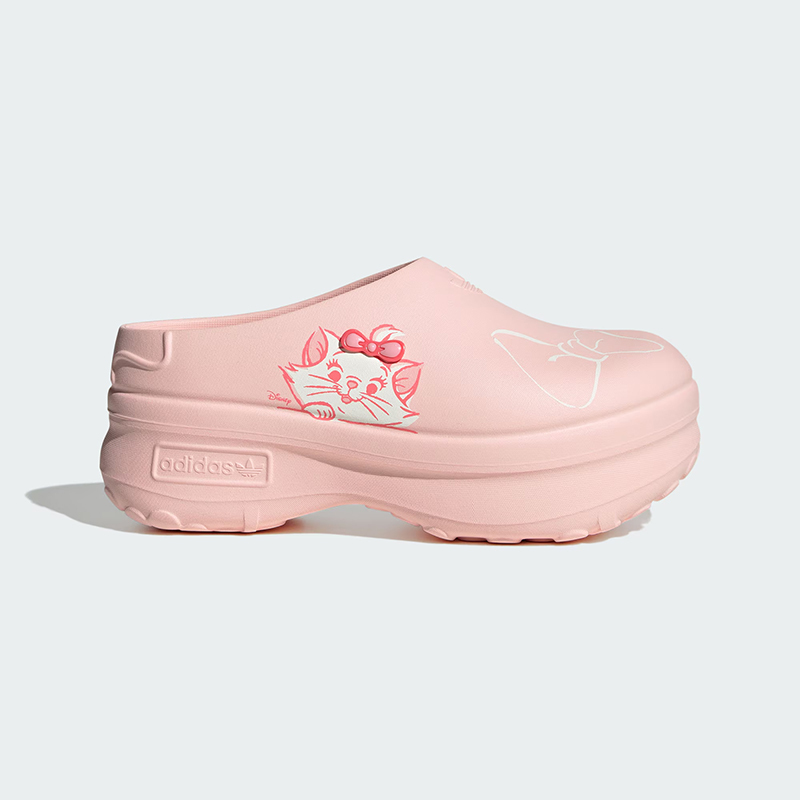 Adidas Disney's the Cat's Adventures Muller Chef Shoes Closed-Toe Slippers Jr4245 Kh5901