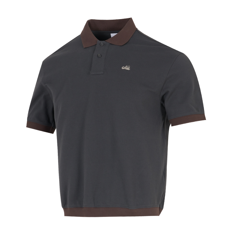 Nike Men's 2025 Summer New Business Polo Shirt Sports Casual Lapel T-Shirt Breathable Short-Sleeved Hv0885 Nike Men's 2025 Summer New Business Polo Shirt Sports Casual Lapel T-Shirt Breathable Short-Sleeved Hv0885