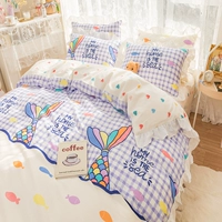 Fish Love -All Cotton Kit -l