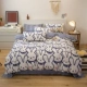 Kuzi Rabbit-All Cotton Cartoon-xlz