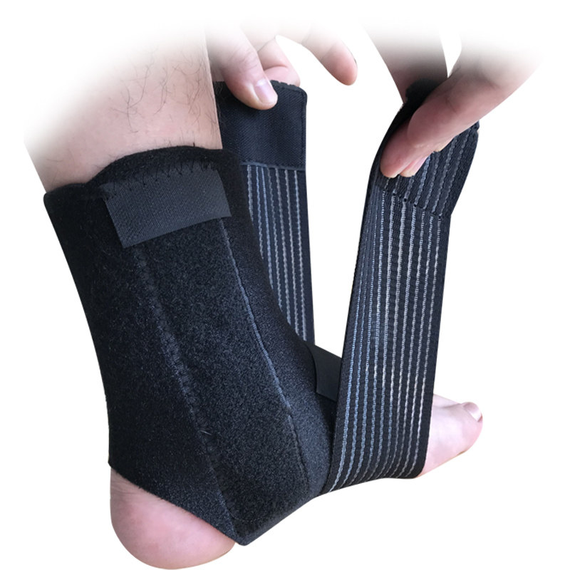 Foot Drop Ankle Brace, Foot Varus Orthosis, Stroke Rehabilitation Training Equipment, Hemiplegia Ankle Support, Foot Support Corrective Shoes