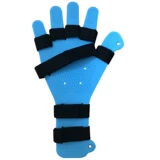 Гриф, выпрямление пальцев, запястье, фиксированная коррекция рук, разделитель пальцев, гемиплегия, тренажер для реабилитации пяти пальцев