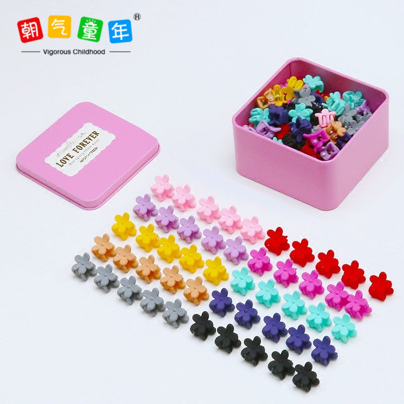 mini baby hair clips