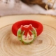 Tuổi thơ mạnh mẽ của trẻ em ban nhạc cao su em bé Giáng sinh headband phụ kiện tóc tóc cô gái buộc tóc không làm tổn thương tóc dây tóc kẹp tóc ngọc trai