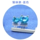 Tuổi thơ đầy sức sống, lược chải tóc cho trẻ em, công chúa bé gái, kẹp tóc rhinestone, bé gái, lược chải đầu, mũ đội đầu dây buộc tóc hàn quốc