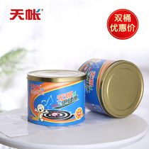 Sky tent mosquito coil incense sandalwood fly home smoke-free non-children tasteless mosquito repellent incense dormitory mosquito repellent incense plate incense plate