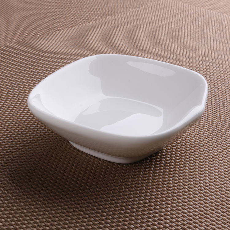 Can is home sauce dish western - style dishes cold dish dish of pure ceramic creative special dish dish bowl