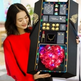 Творческие подарки 520 День Святого Валентина Подарок на день рождения дайте девушкам и друзьям девушку и друзья практическая романтическая жена Страсть Специальная