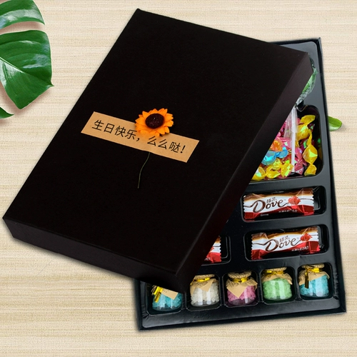 Рождественский креативный детский защитный амулет для друга, подарок на день рождения