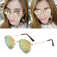 0717 Золотая рама порошковая пленка (сумка)