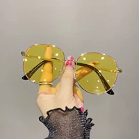 0746 Золотая рама кристалл (сумка ткань)