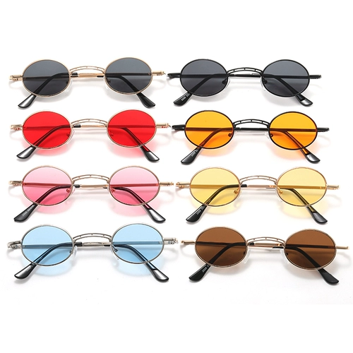 Черные модные ретро солнцезащитные очки, коллекция 2022, защита от ультрафиолета, изысканный стиль