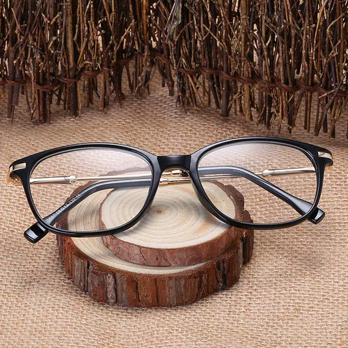 Очки, ретро объектив подходит для мужчин и женщин, в корейском стиле, популярно в интернете