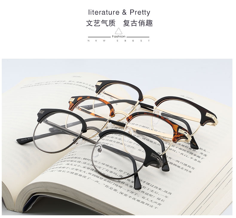 Montures de lunettes IVE     en Tole - Ref 3140875 Image 7