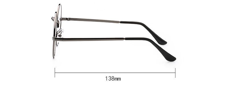 Montures de lunettes IVE     en Metal memoire - Ref 3141283 Image 12