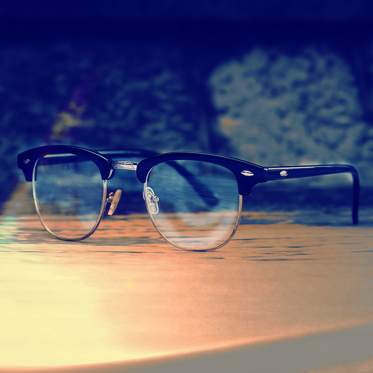 Montures de lunettes IVE     en Plaque memoire - Ref 3141941 Image 1