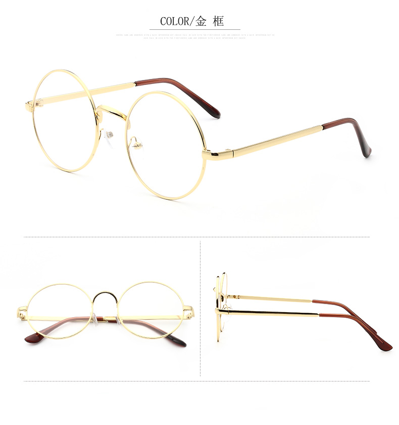 Montures de lunettes IVE     en Metal memoire - Ref 3141283 Image 19