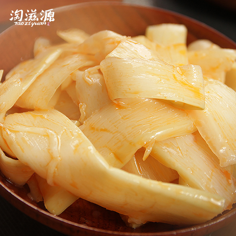 Pepper bamboo shoots 1000g bag bag open bag, ready acid shovel pepper, staggered rice and spicy snacks