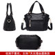 ຄົນອັບເດດ: Soft Leather Crossbody Bag Small Bag Women 2024 New Style Atmospheric Simple Versatile Temperament Portable Shoulder Summer