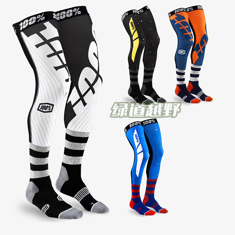 American 100% Rev Cross-country Locomotive Riding Socks Road Riding MX Riding Socks