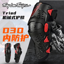 Greenway off-road American TLD Traid mechanical knee pads off-road motorcycle joint protection CE certified mechanical legs