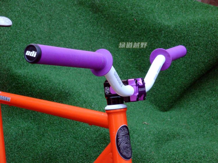 xe thăng bằng joovy Trung Quốc Tổng đại lý Hoa Kỳ nguồn gốc ODI nhập khẩu xe đạp leo núi trẻ em trượt xe cân bằng tay cầm màu đầu cắm - Smart Scooter thanh lý xe cân bằng cũ