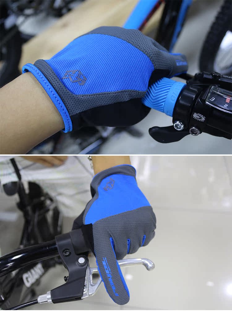 Gants pour vélo homme ROYAL - Ref 2245211 Image 9