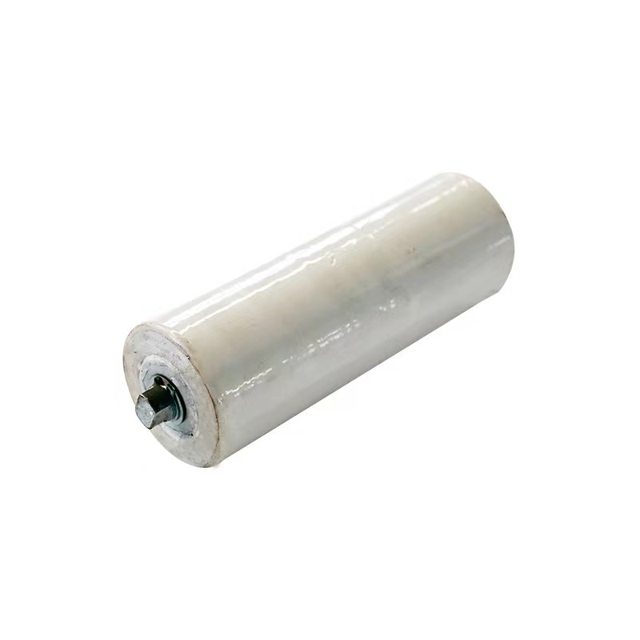 Ceramic roller Jingbo conveyor belt side wheel heat-resistant corrosion-resistant belt machine roller bracket accessories manufacturer direct sales