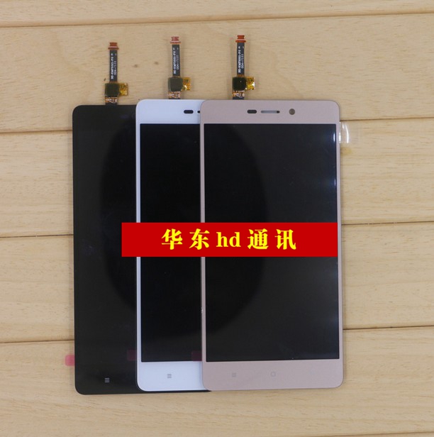 Suitable for redmi 4 redmi 4A touch screen handwriting screen touch external screen LCD screen display screen assembly