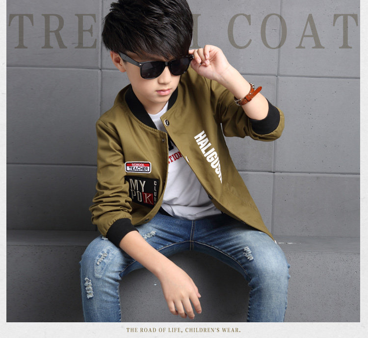 Blouson pour garcon - Ref 2157480 Image 17