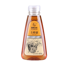 蜜蜂公社正宗纯天然野生土蜂蜜480g