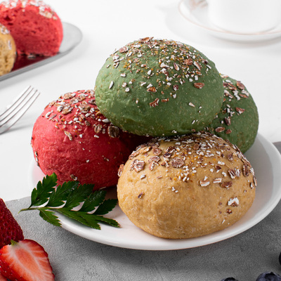 【酥之派早餐欧包6个】390g