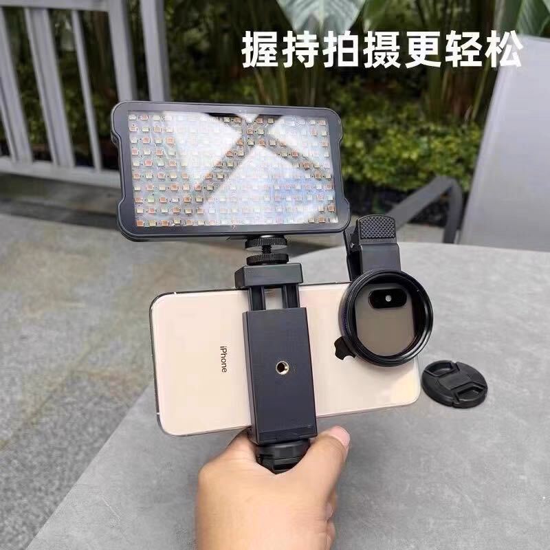 Tattoo Artist's Photo and Video Tool, Polarizing Filter to Eliminate Reflections, Real-Shot Effect, Brighter Colors, Anti-Exposure, Mobile Phone Photography