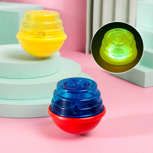 Крутящийся волчок, дженга, мигающая файтинговая игрушка, новая коллекция, ручной поворот