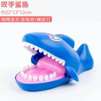 Укусить акулу