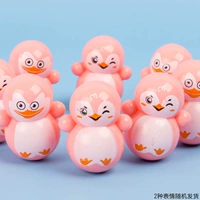 Розовый пингвин 20