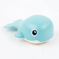 Светло -голубой кит