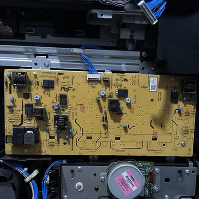 Kyocera 6003 6002 4004I 6004I 8002 8003 9003I Main High-Voltage Board Transfer High-Voltage Board