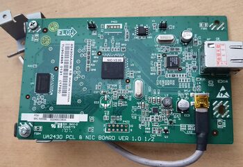 Kemei 195 235 246 206 163 220 168 216 248 228 Network Card Network Printing Card