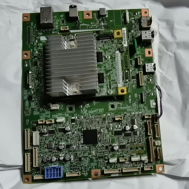 Kemei 246I 266I 306I 7228 7223I Motherboard Printing Board Cpu Memory Card Scanning Component