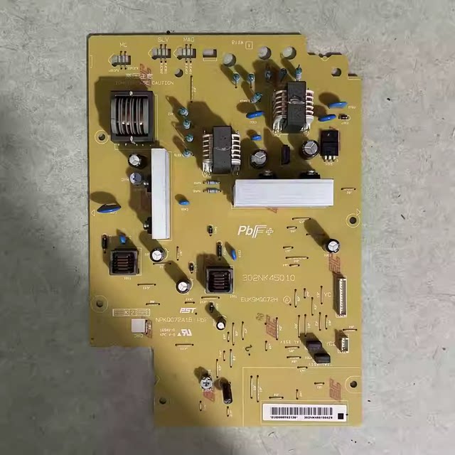 Kyocera 6003 6002 4004I 6004I 8002 8003 9003I Main High-Voltage Board Transfer High-Voltage Board