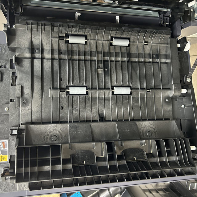 Original 4125 4132 3212 4012 4020I 3510 3511 Side Door Double-Sided Transfer Roller Guide Plate