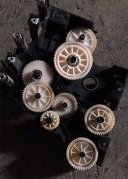 Original Xerox 1810S 2011 2010 2420 2520 Drum Gear Set Main Motor Gear Set