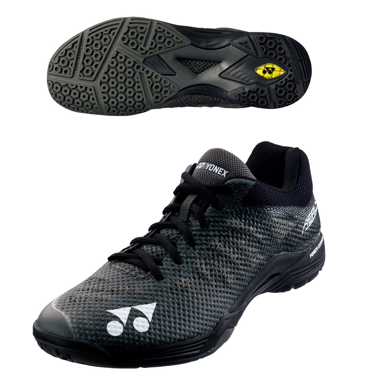 Mới được đề nghị YONEX Yonex nam SHBA3MEX siêu nhẹ 3 thế hệ giày cầu lông chống trượt chuyên nghiệp - Giày cầu lông giày the thao năm 2020