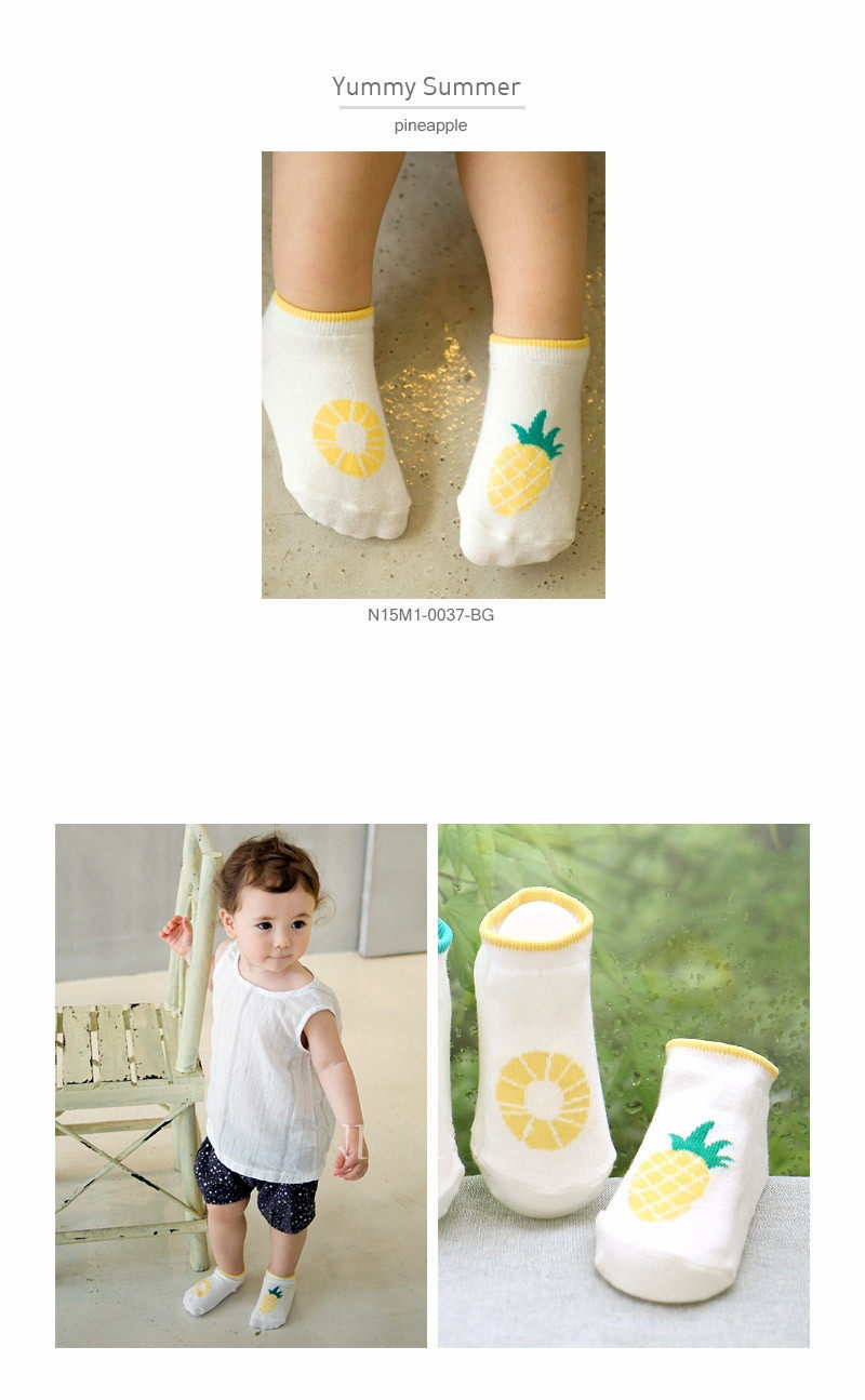 Chaussettes pour bébé - Ref 2109394 Image 8