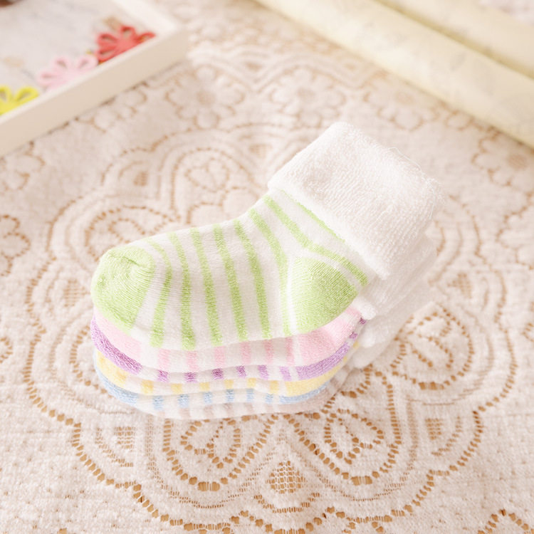 Chaussettes pour bébé - Ref 2109394 Image 19