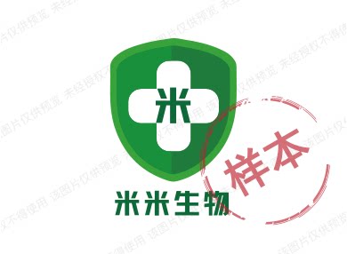 米米生物的LOGO