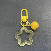 Прозрачный желтый шириной