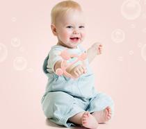 Baby teether eating hand correction Baby bite silicone molar stick Non-toxic soft boiled toy Anti-eating thumb artifact
